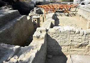 Aziz Nikolaos Anıt Müzesi nde 2 katlı yapı ortaya çıkarıldı